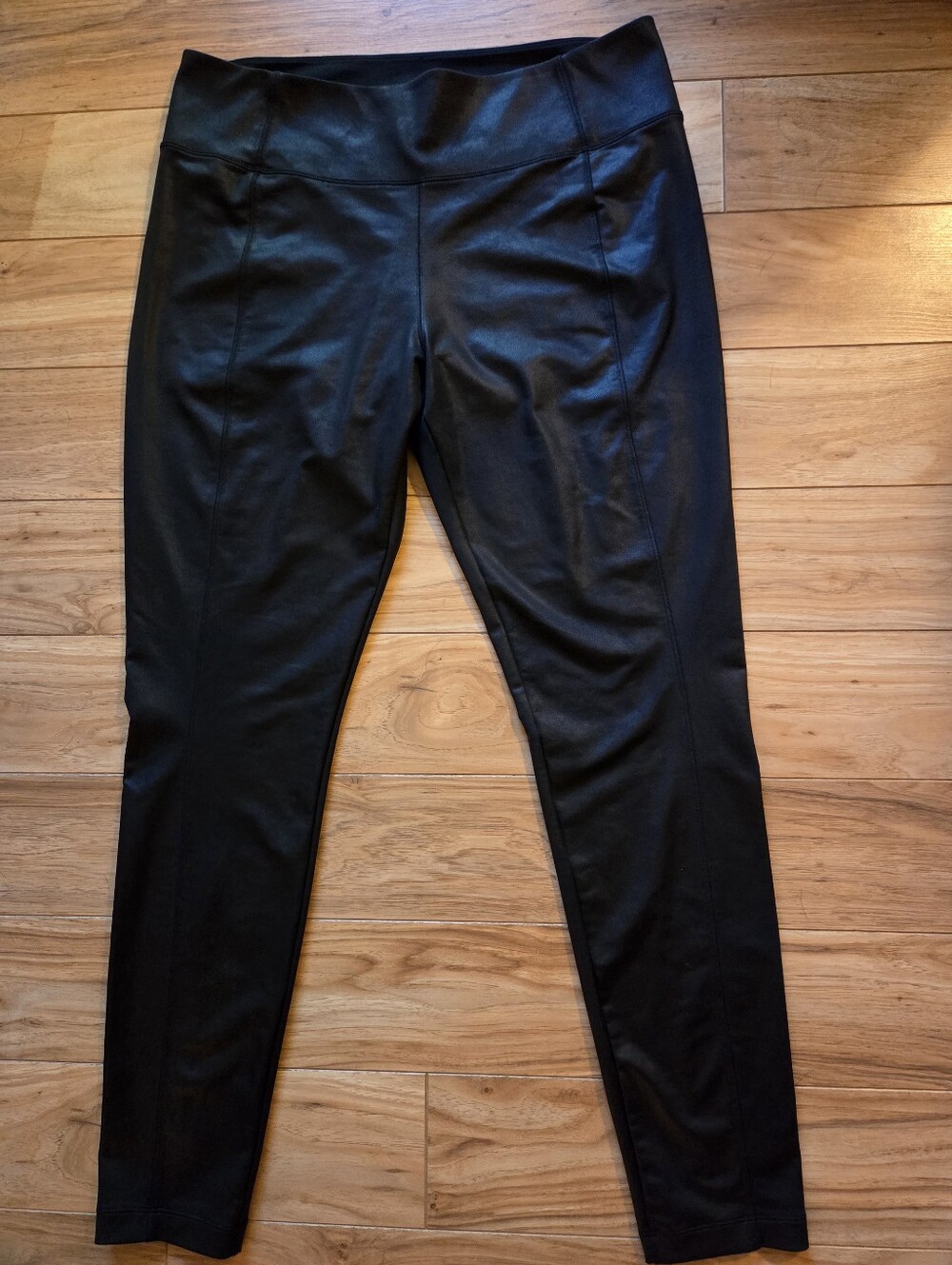 Athleta Delancey Gleam Tight Moto XLarge - Picture 2 of 8
